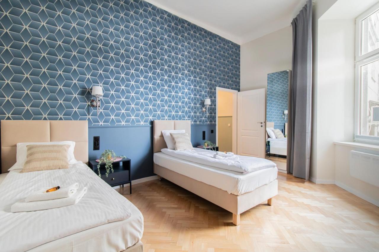 Modern Apartments Pilsudskiego Street 克拉科夫 外观 照片