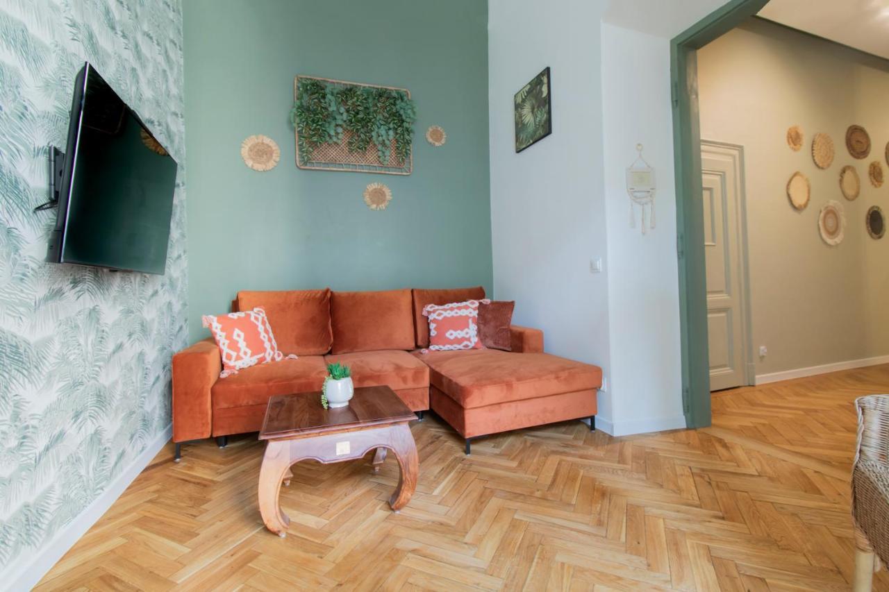 Modern Apartments Pilsudskiego Street 克拉科夫 外观 照片
