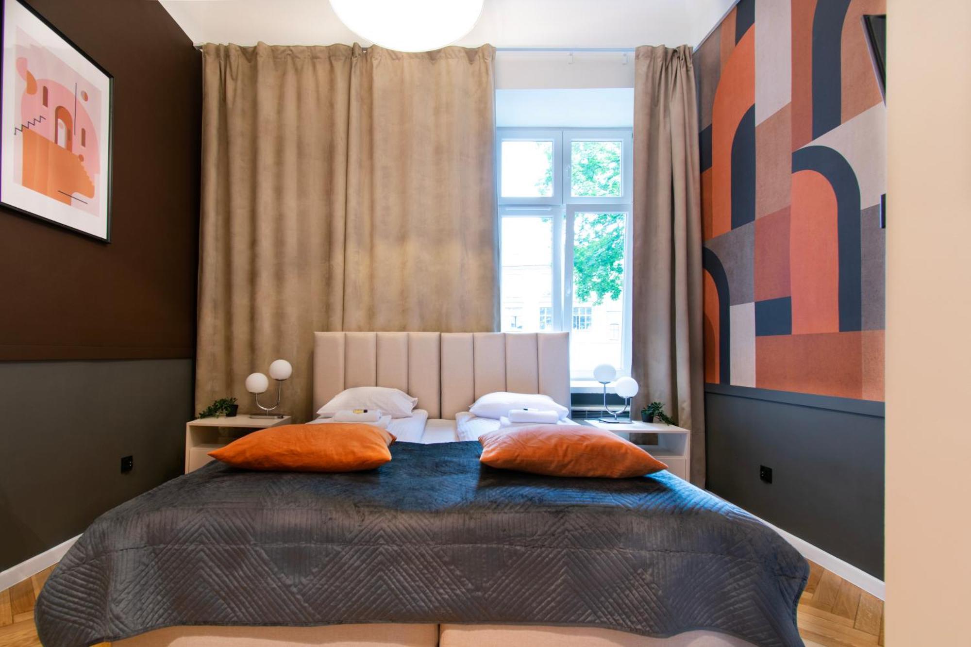 Modern Apartments Pilsudskiego Street 克拉科夫 外观 照片
