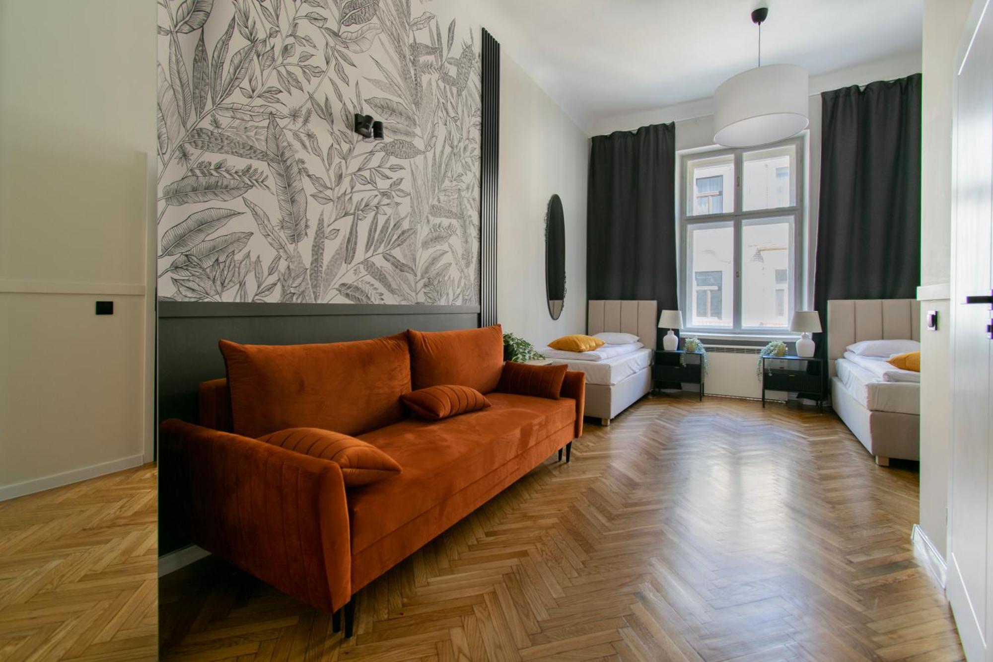 Modern Apartments Pilsudskiego Street 克拉科夫 外观 照片