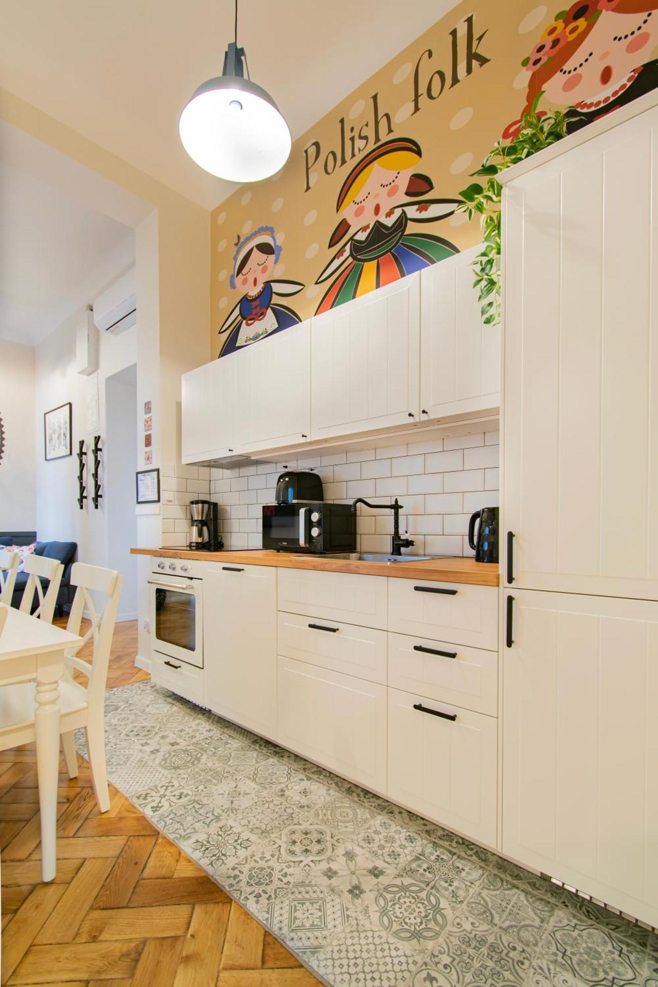 Modern Apartments Pilsudskiego Street 克拉科夫 外观 照片