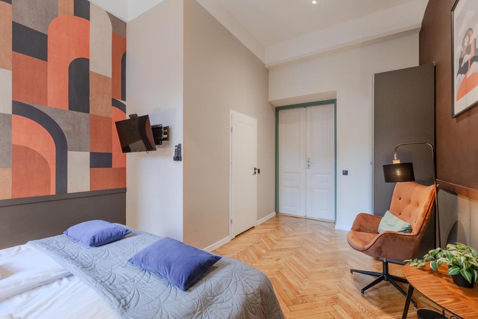 Modern Apartments Pilsudskiego Street 克拉科夫 外观 照片