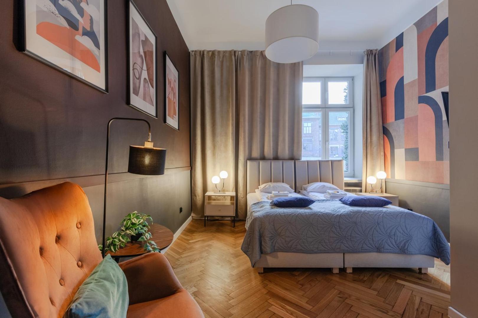 Modern Apartments Pilsudskiego Street 克拉科夫 外观 照片