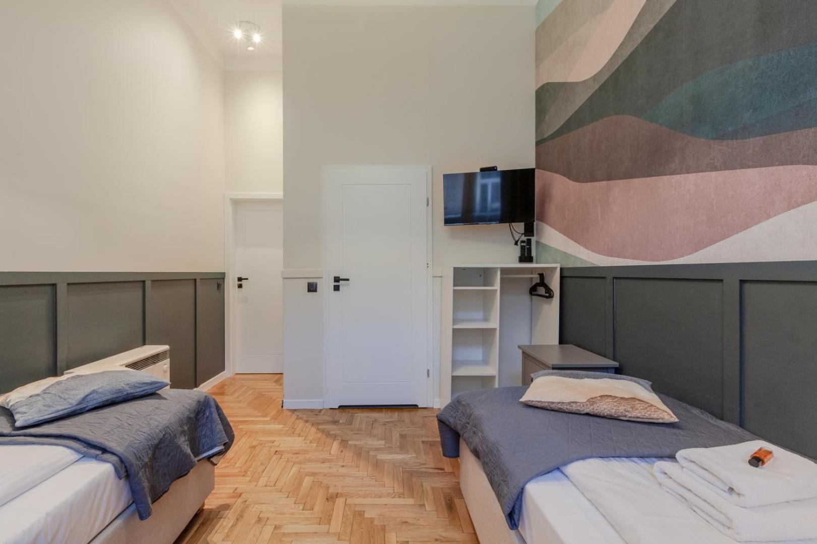 Modern Apartments Pilsudskiego Street 克拉科夫 外观 照片