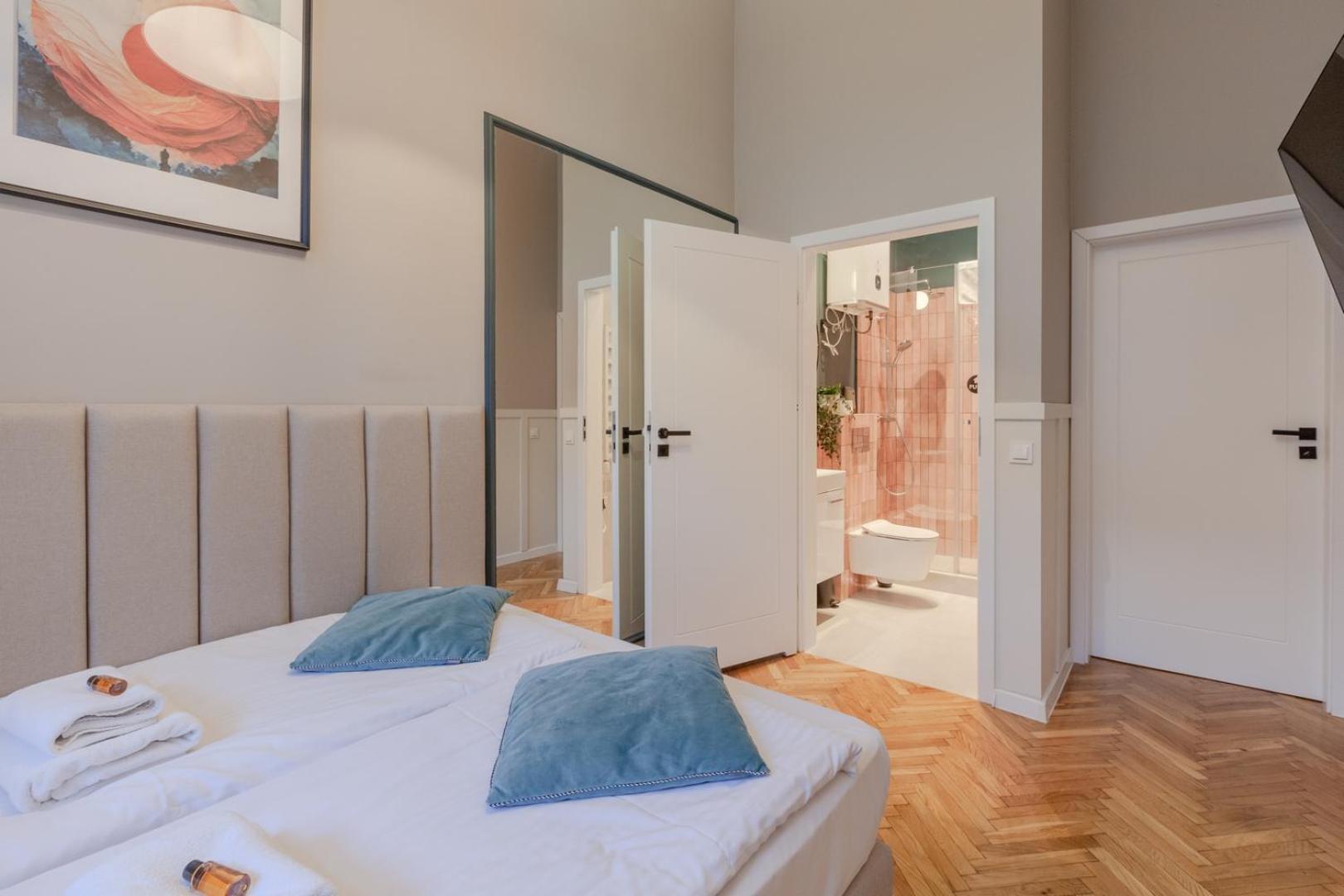 Modern Apartments Pilsudskiego Street 克拉科夫 外观 照片