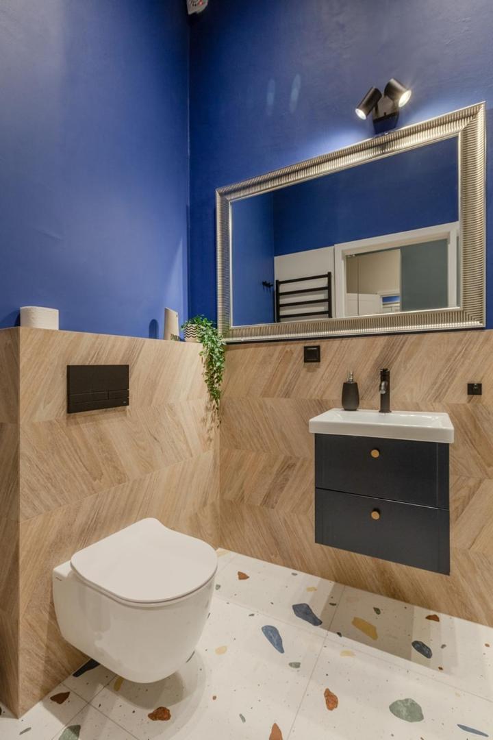 Modern Apartments Pilsudskiego Street 克拉科夫 外观 照片