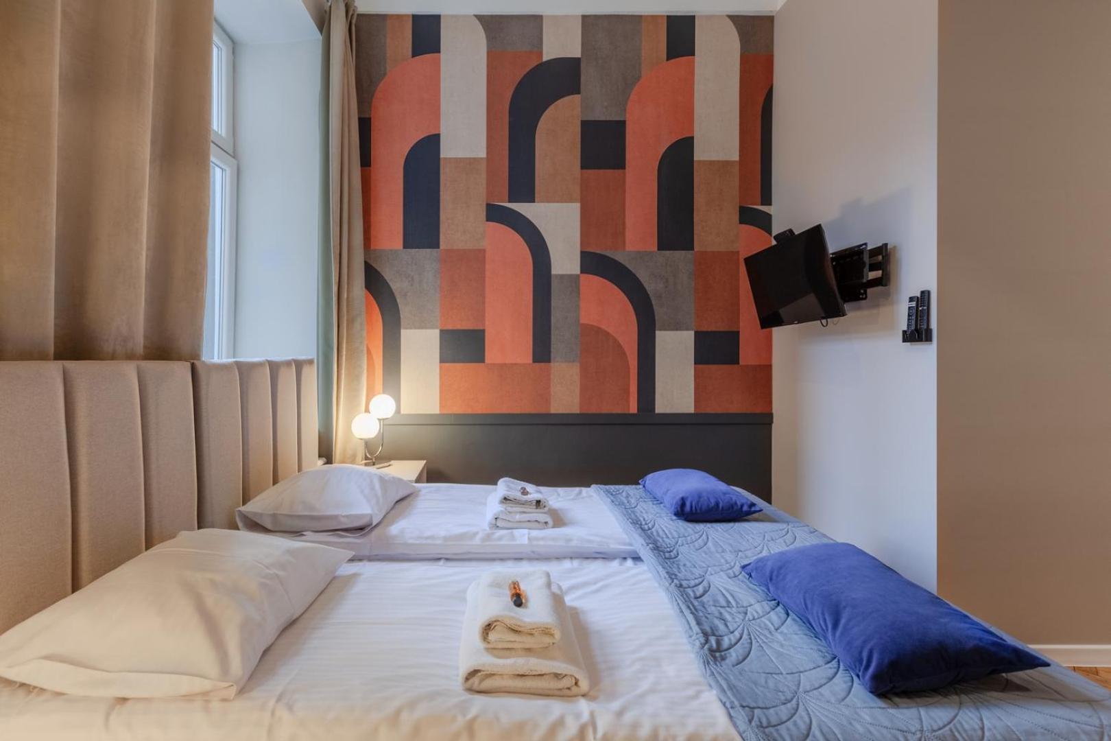 Modern Apartments Pilsudskiego Street 克拉科夫 外观 照片